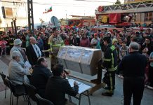 De Puerto Montt son los ganadores de los autos sorteados por bomberos en la capital regional