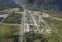 Habitantes de Chaitén inician campaña para ayudar a Villa Santa Lucía