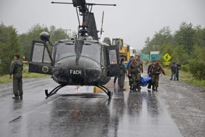 Continúan labores de búsqueda y restablecimiento de servicios básicos