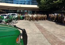 Carabineros inicia plan «Navidad Segura» en Osorno