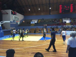 Arbam de Santiago ganó Campeonato Nacional de Básquetbol sub 13