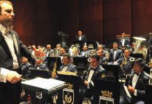 Banda sinfónica de la Fuerza Aérea de Chile otorgará presentación unica en Osorno