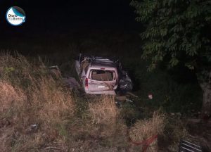 3 muertos y 3 heridos en fatal accidente en Río Bueno