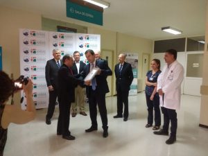 Superintendencia de Salud otorgó acreditación a Clínica Alemana Osorno