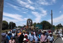 Río Bueno se prepara para fiesta religiosa San Sebastián