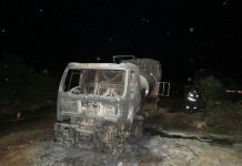 Multigremial del Sur rechaza acción terrorista a maquinaria forestal en la Región de Los Lagos