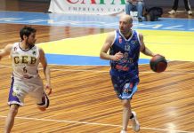 Osorno Básquetbol sufre nueva derrota por la Liga Nacional