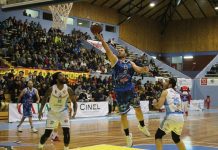 Osorno Básquetbol cayó ante Ancud en un apretado encuentro por la Liga Nacional