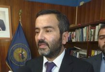 Intendente De La Prida: «Ataques incendiarios son hechos aislados»