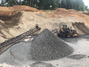 4 maquinarias y $500 millones en pérdidas dejó ataque incendiario en Trafún