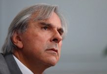 Senador Moreira zanjará solicitud de suspender condicionalmente procedimiento en su contra por caso Penta