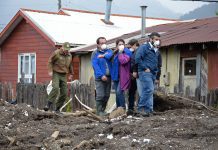 Fue encontrada víctima número 18 del aluvión de Villa Santa Lucia