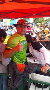 Cerca de 700 deportistas asumieron desafío Conquista Volcán Osorno