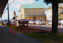 Interrupciones de tránsito se registraran en Llanquihue por reparación de calles y paraderos