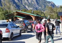 Usuarios de paso Cardenal Samoré podrán cruzar a Chile hasta las 22 horas