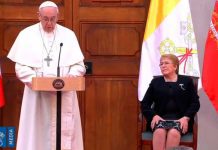 Juan Carlos Cruz: «Discurso del Papa fue barato y vacío»