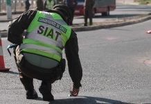 Siat de Carabineros para Chiloé será prioridad en la institución para este 2018