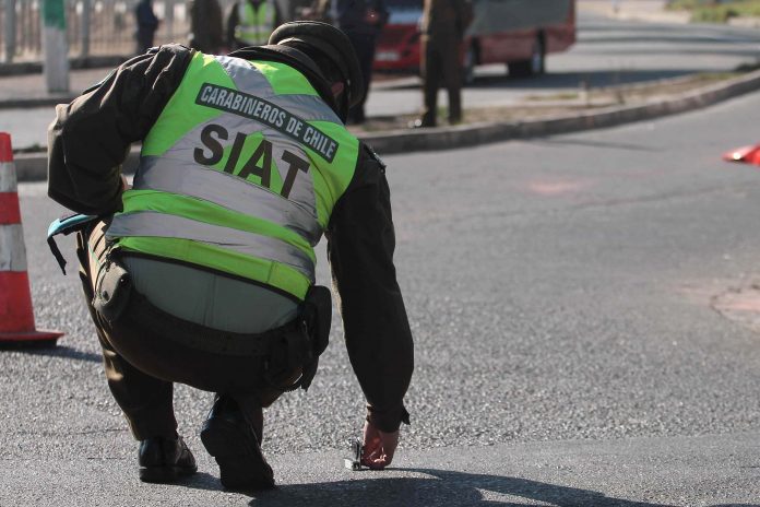 Victima fatal por atropello en Playa Ancha.