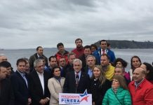 Chile Vamos valoró que nuevos ministros sean personas con experiencia política