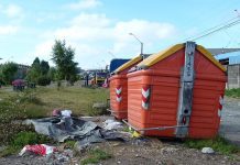Sigue polémica por retiro de basura desde contenedores en distintos sectores de Puerto Montt