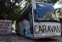 En caravana viajarán peregrinos de región de Los Lagos para ver al Papa en Temuco