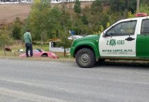 Muere joven de 20 años tras acidente de tránsito en Corte Alto