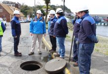 Essal afirma que no habilitación de playa en Puerto Varas es de carácter preventivo