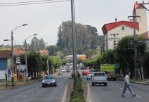 Alta ocurrencia de accidentes genera modificaciones de tránsito en calle Santiago – Osorno