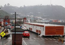 Doce modernos nuevos locales tiene el Mercado Angelmo para recibir a sus visitantes