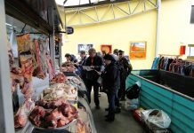 Resguardando la salud de la población Intensifican fiscalización en mercados en Puerto Montt