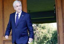 Presidente Sebastián Piñera anunciará gabinete este martes 23 de enero