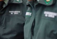 Gendarme de Osorno quedó en prisión preventiva por el delito de cohecho reiterado