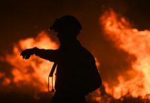 Adulta mayor falleció en incendio registrado este viernes en Osorno