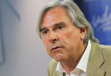 Tribunal ratificó salida alternativa para senador Moreira y podrá volver al Congreso