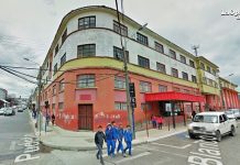 PDI Chiloé detuvo a dos individuos presuntos autores del robo a la municipalidad de Ancud