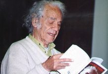 A los 103 falleció el antipoeta Nicanor Parra