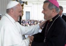 Papa Francisco y acusaciones contra Obispo Juan Barros: “Todo es calumnia”