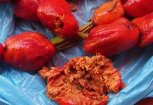 Impulsan proyecto que posiciona al piure en mercado gourmet y como patrimonio gastronómico regional