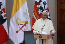 Mundo político regional reaccionó ante discurso presidencial y del Papa en visita a Chile