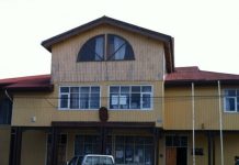 Robo frustrado en Municipalidad de Quinchao en Chiloé