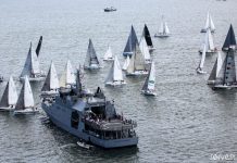 En Castro comienza edición 2018 de Regata Chiloé