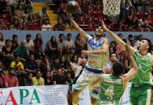 Osorno básquetbol selló con un triunfo y una derrota primeros encuentros por los cuartos de final