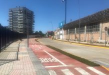 Este miércoles comienza marcha blanca de tramo de Avenida Juan Mackenna en Osorno