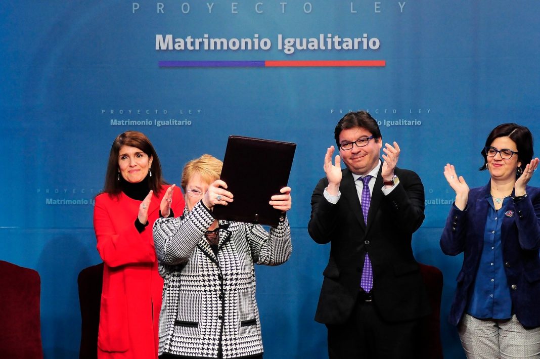 Bachelet-Matrimonio-Igualitario