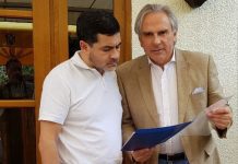 Senador Moreira espera que nuevo Subsecretario de Pesca viaje a Chiloé a reunirse con afectados por Marea Roja