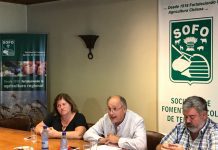 Secretario Ejecutivo Sofo: »No existe verdadera voluntad por desarticular los grupos terroristas»