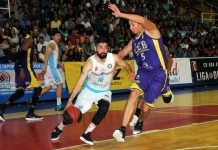 Liga Nacional: CEB cae ante ABA Ancud, y deberá defender su puesto en primera división