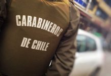 Osorno: Carabinero pasará a sumario tras intentar robar automóvil en estado de ebriedad