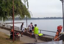 Gran evento deportivo reunió a competidores y reconocidos triatletas en Puyehue