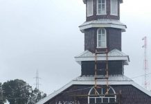 Alerta en Ancud por rayados alusivos a ataques a Iglesia Catolica